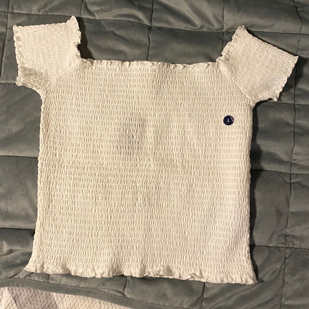 Hollister crop top